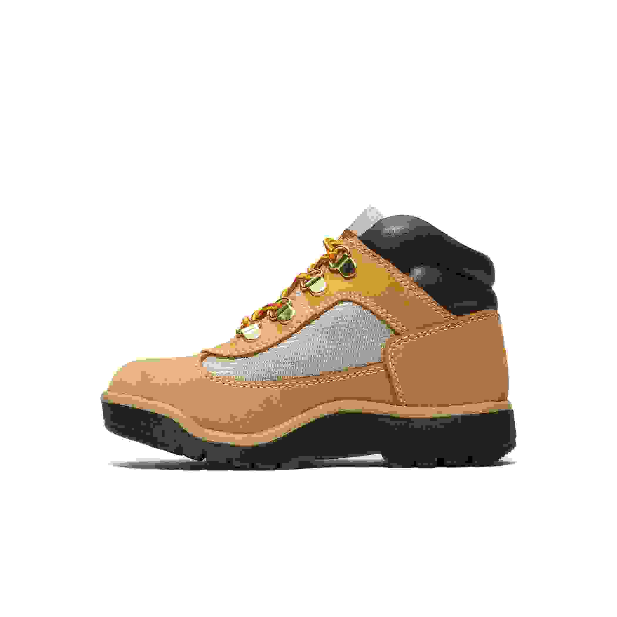 Timberland Premium Preschool Kids' "Wheat" Field Boot
